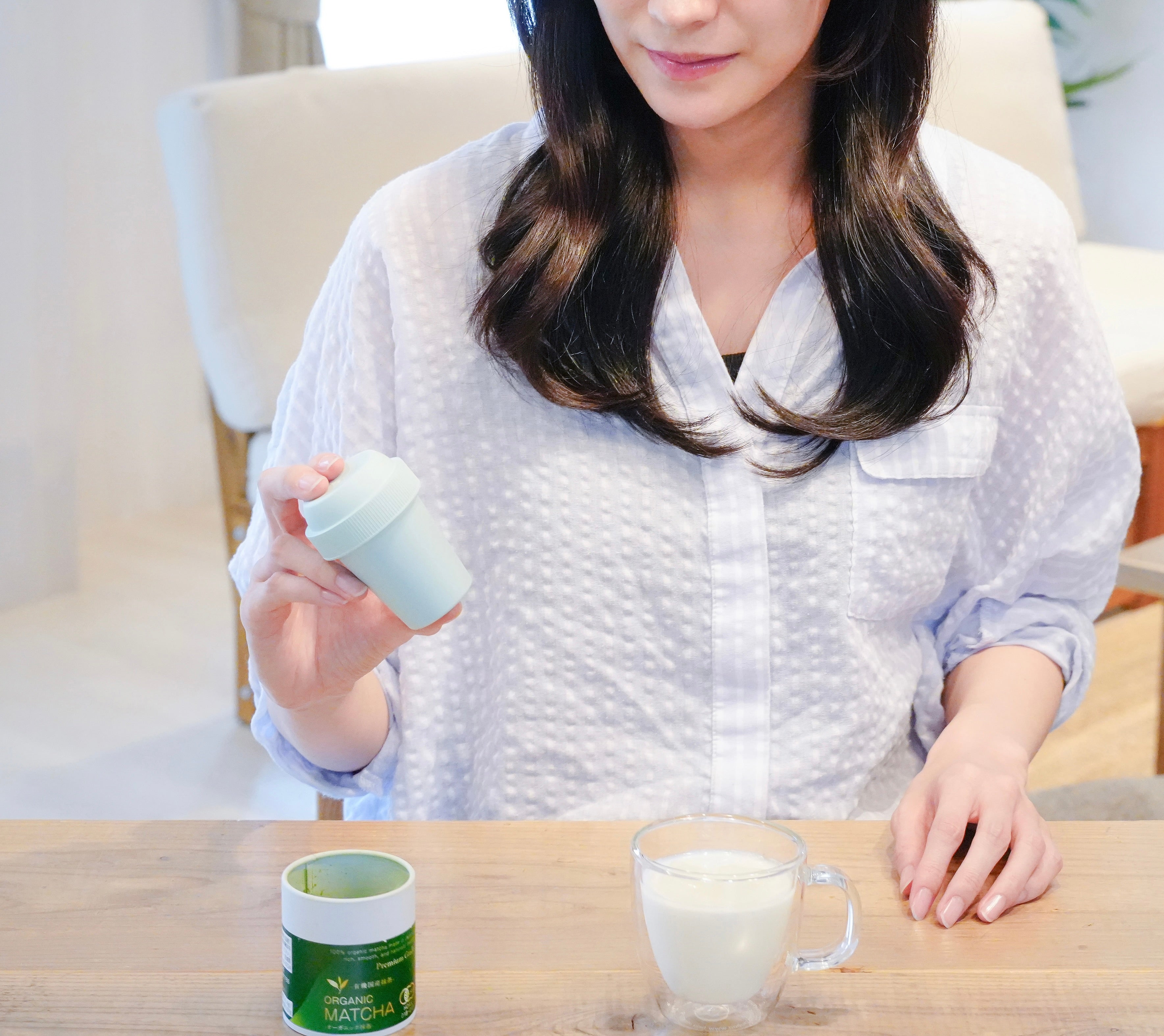 季節のフルーツ抹茶ラテ ギフトセット-Premium-